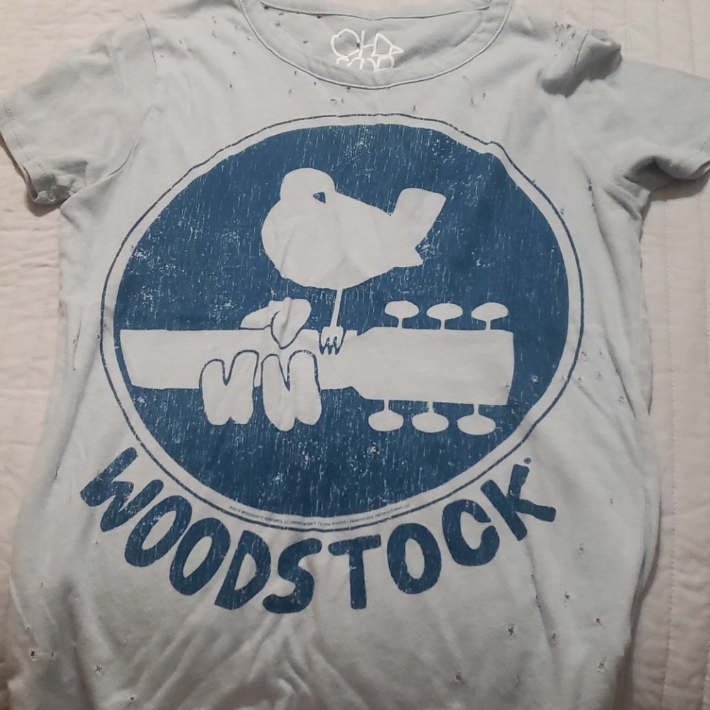 Vintage Woodstock tee